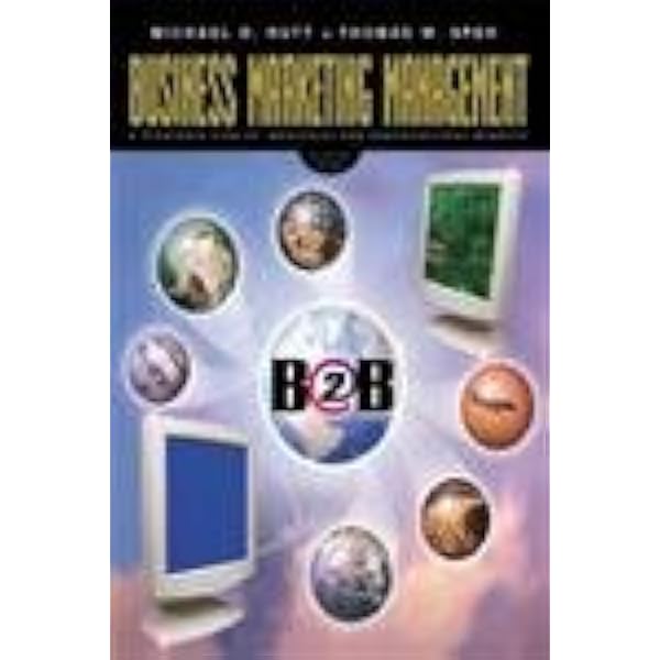 Amazon.com: Business Marketing Management B2B, Loose-Leaf